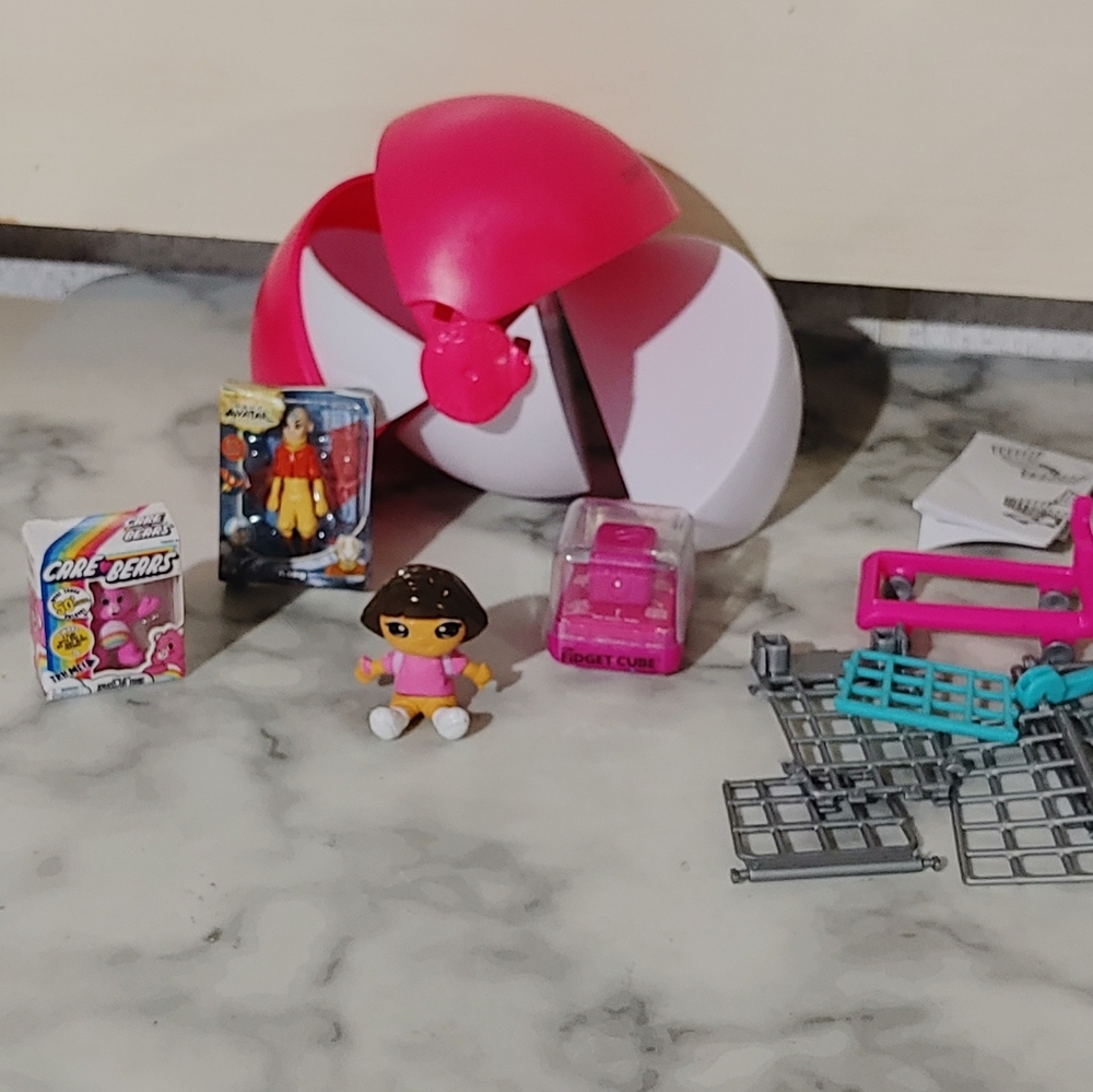 Mini Brands Toys Set